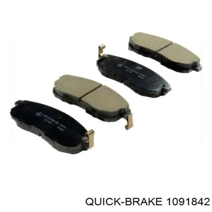  Quick Brake 1091842 цена, от 9.58 USD