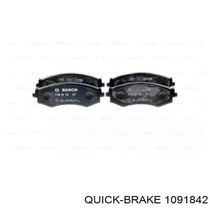 Купить 1091842 Quick Brake 