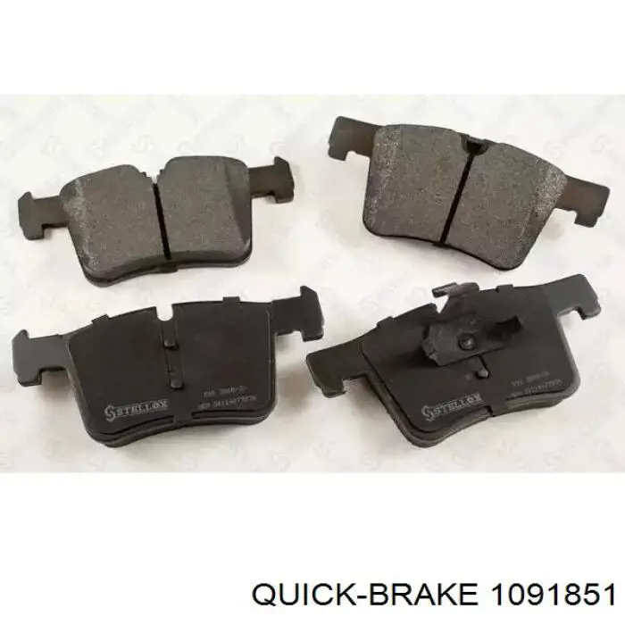 1091851 Quick Brake