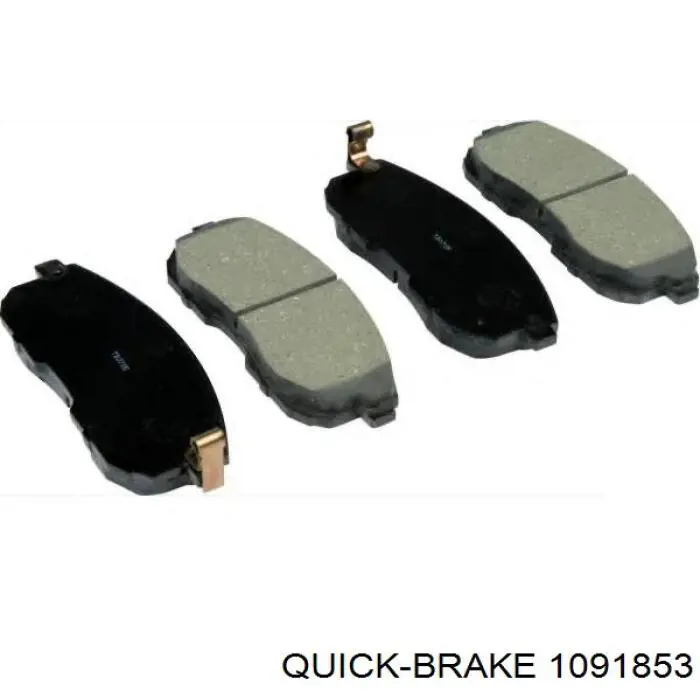 1091853 Quick Brake