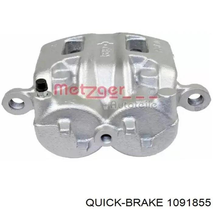 1091855 Quick Brake Ремкомплект торм. колодок