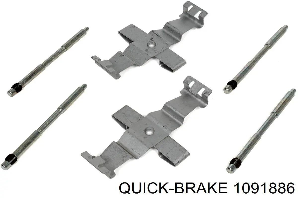 Купить 1091886 Quick Brake 