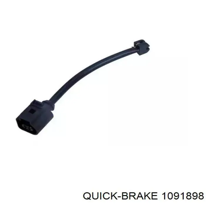Пружинная защелка суппорта Quick Brake 1091898 цена, от 3.65 USD