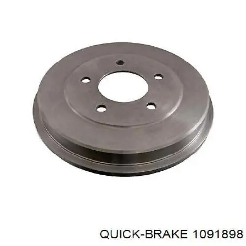 Купить 1091898 Quick Brake Пружинная защелка суппорта