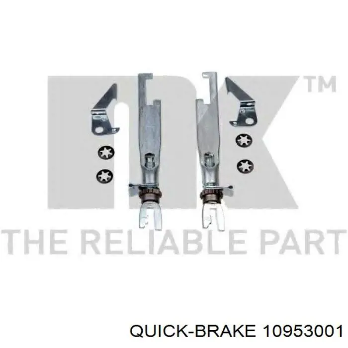  10953001 Quick Brake