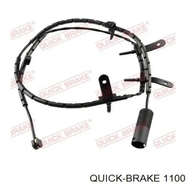 Пружинная защелка суппорта 1100 Quick Brake