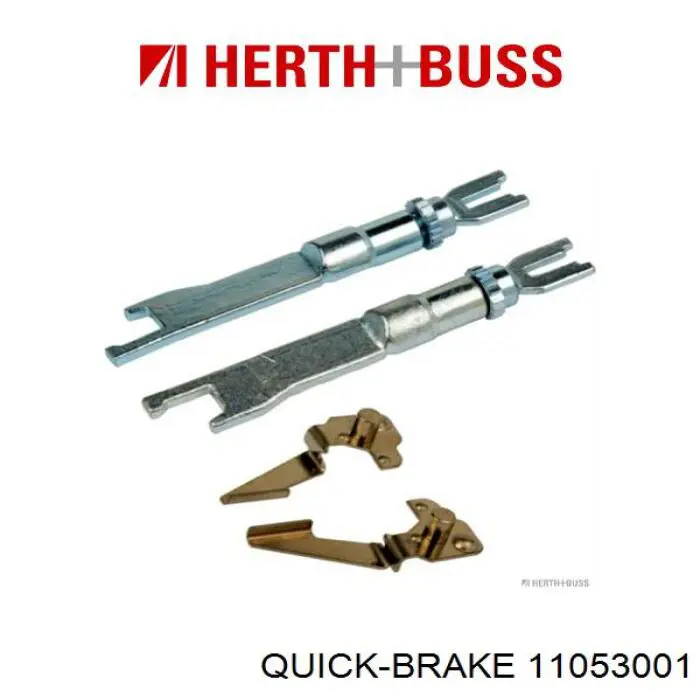 11053001 Quick Brake 