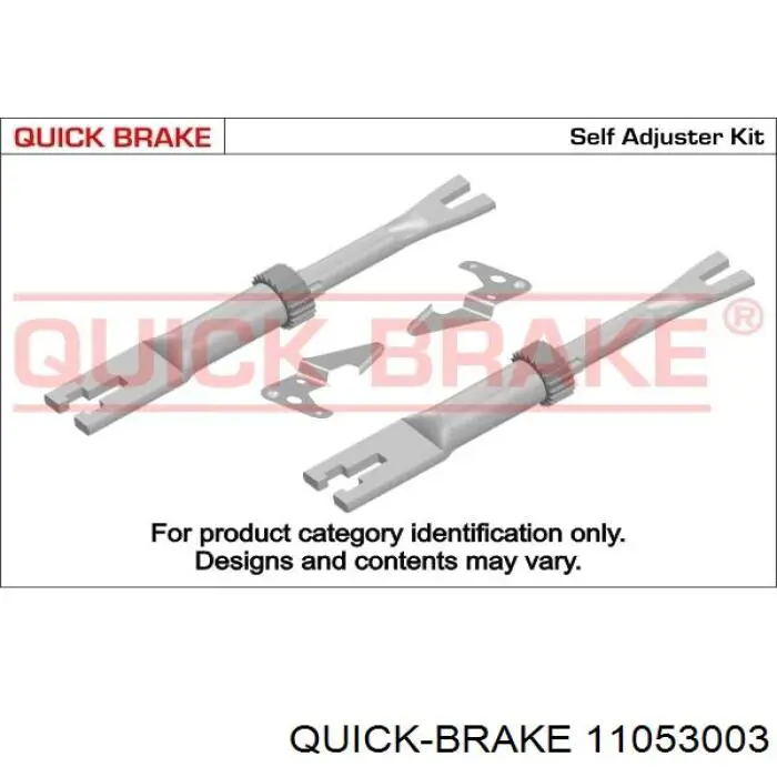 11053003 Quick Brake 