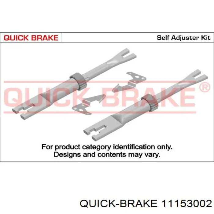  11153002 Quick Brake