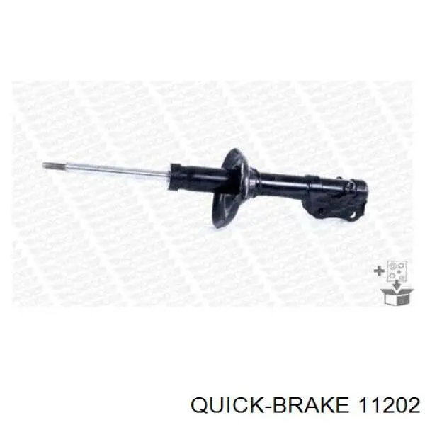 11202 Quick Brake Направляющая тормозного суппорта