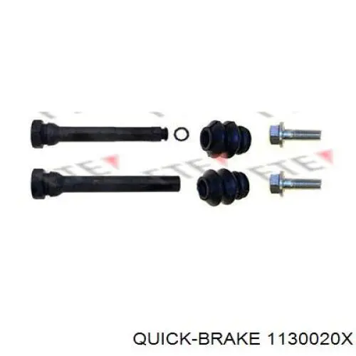 113-0020X Quick Brake ремкомплект суппорта тормозного переднего