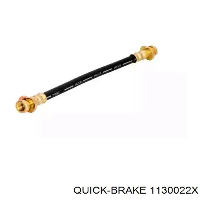 Купить 1130022X Quick Brake Ремкомплект переднего суппорта