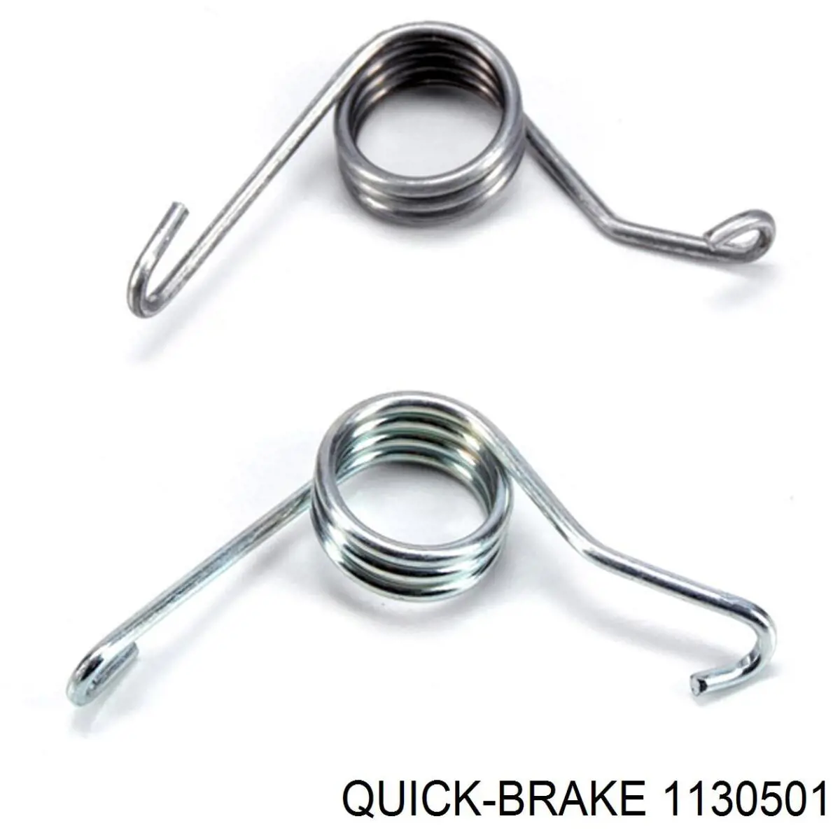 Купить 1130501 Quick Brake Пружинная защелка суппорта