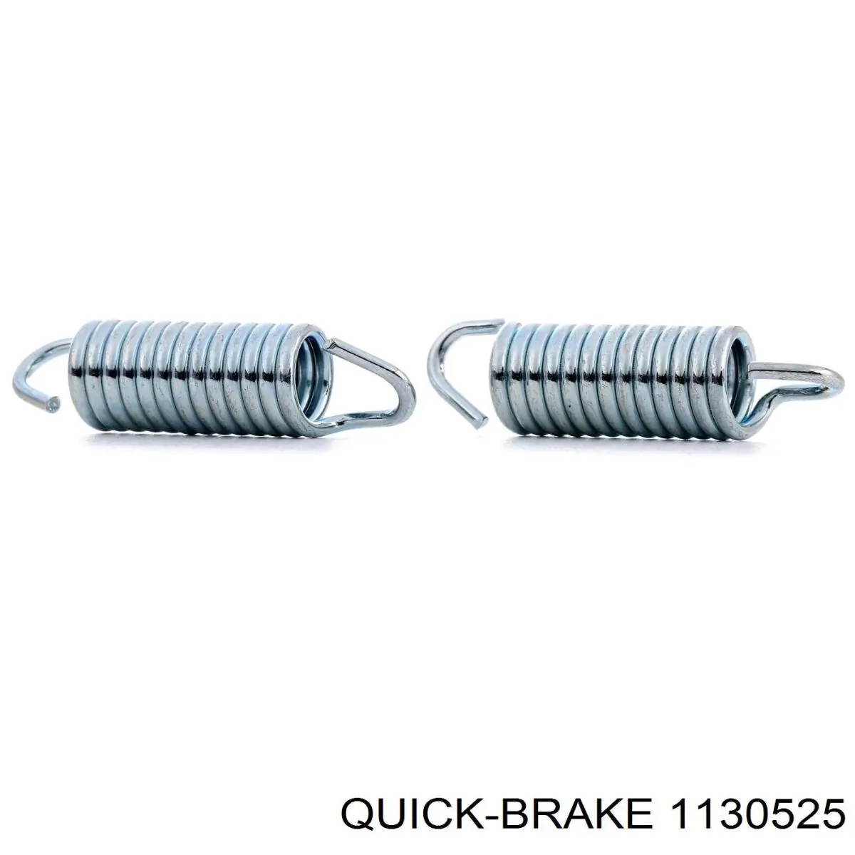 113-0525 Quick Brake суппорт тормозной задний левый