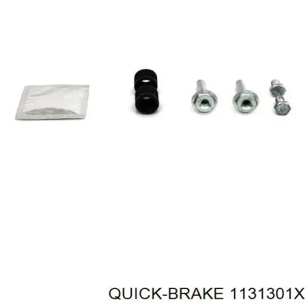 Ремкомплект переднего суппорта 1131301X Quick Brake