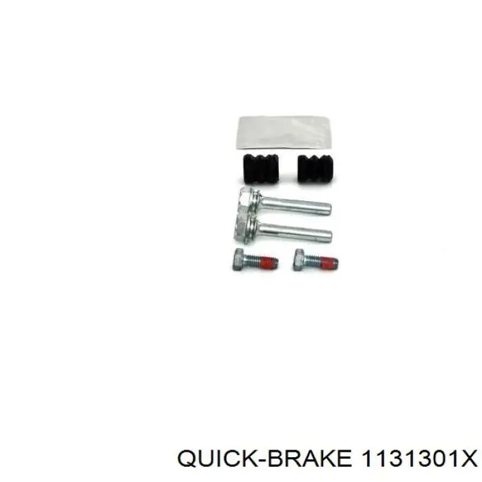 Compre 1131301X Quick Brake Kit de reparação de suporte do freio dianteiro