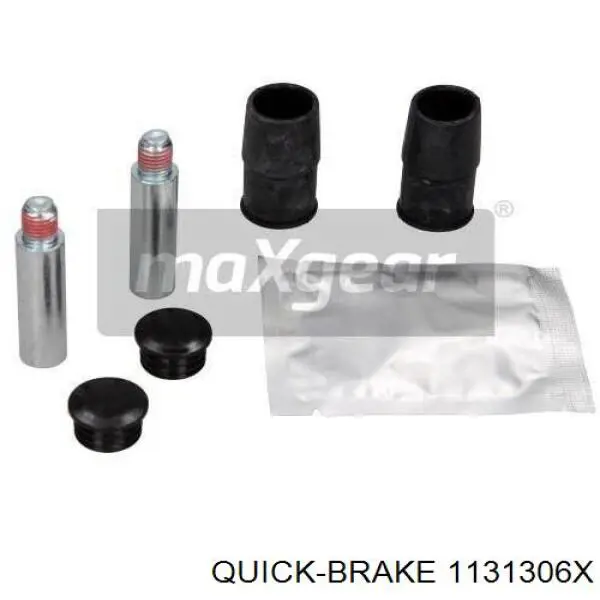 Купить 1131306X Quick Brake Ремкомплект переднего суппорта
