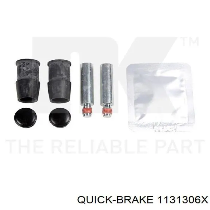 1131306X Quick Brake