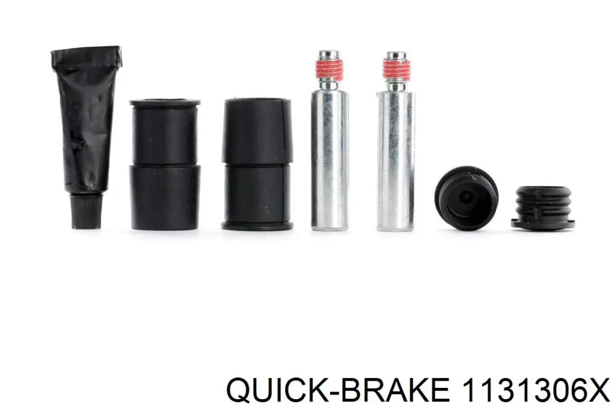 Ремкомплект тормозной системы Quick Brake 1131306X цена, от 3.27 USD