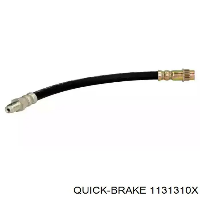 Ремкомплект переднего суппорта 1131310X Quick Brake