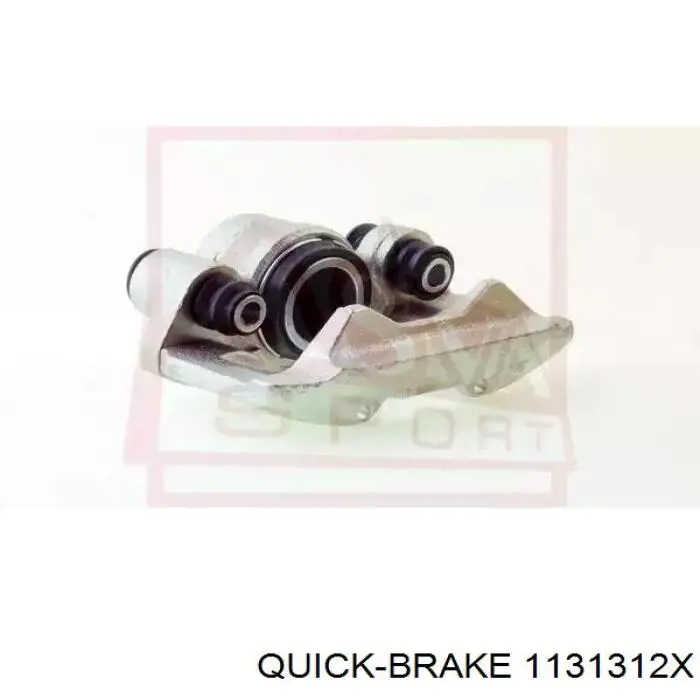 Ремкомплект тормозной системы Quick Brake 1131312X цена, от 3.47 USD