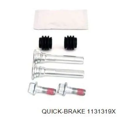 113-1319X Quick Brake ремкомплект суппорта тормозного переднего
