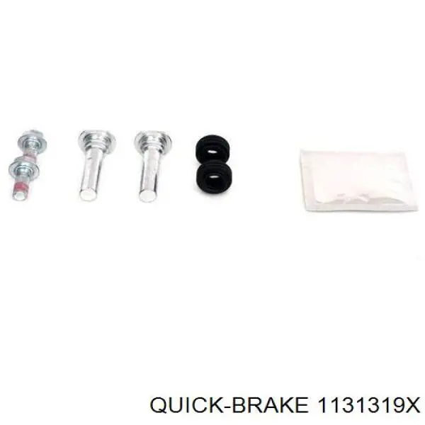 Ремкомплект тормозной системы Quick Brake 1131319X цена, от 5.40 USD