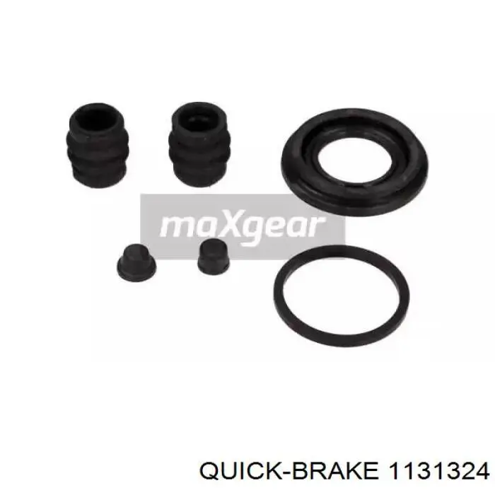 Ремкомплект заднего суппорта Quick Brake 1131324