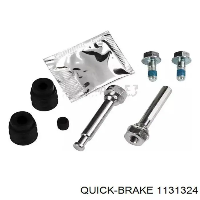 Купить 1131324 Quick Brake Ремкомплект суппорта тормозного, заднего