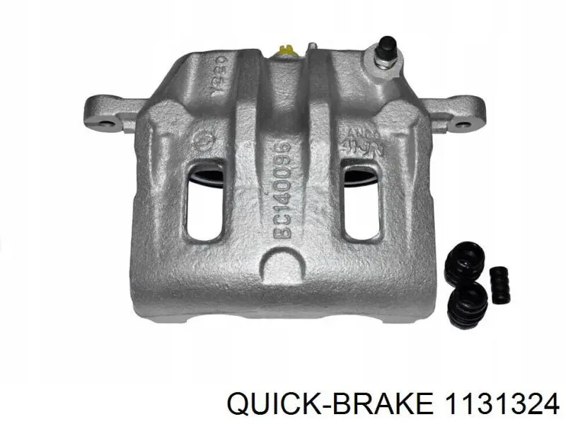Купить 1324X Quick Brake Ремкомплект суппорта тормозного, заднего
