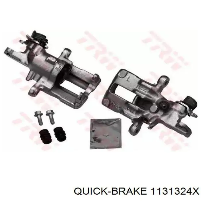 Ремкомплект суппорта 1131324X Quick Brake