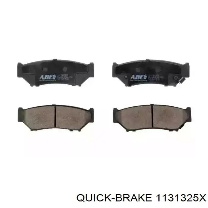 1131325X Quick Brake