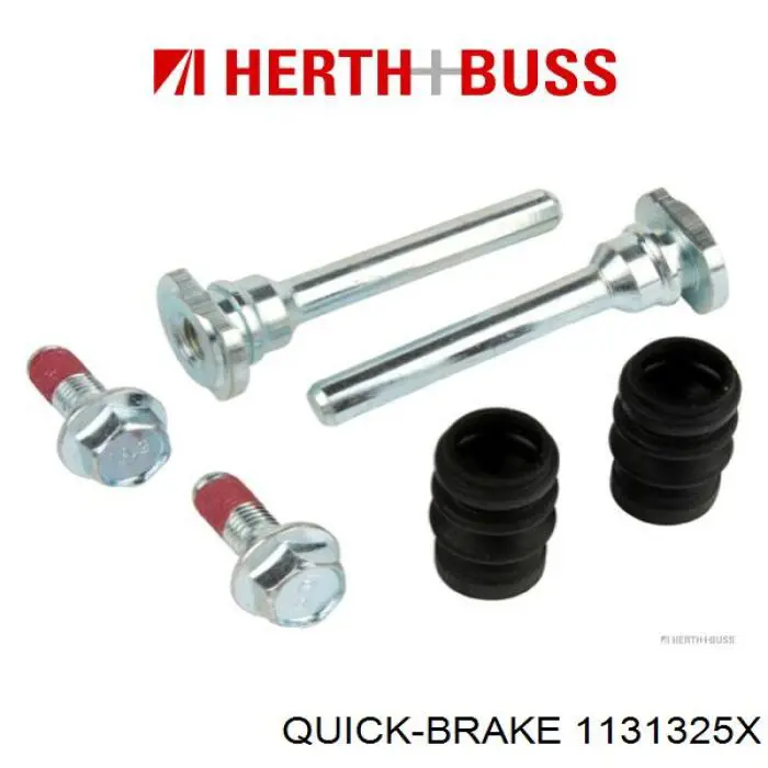 Купить 1131325X Quick Brake Ремкомплект переднего суппорта