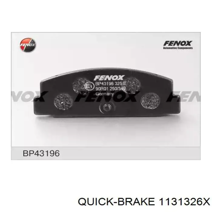 Ремкомплект суппортов Mitsubishi Colt IV хэтчбек (CAA) (1992 - 1996) цена, от 3.60 USD