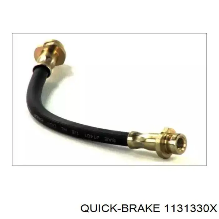 Ремкомплект переднего суппорта 1131330X Quick Brake