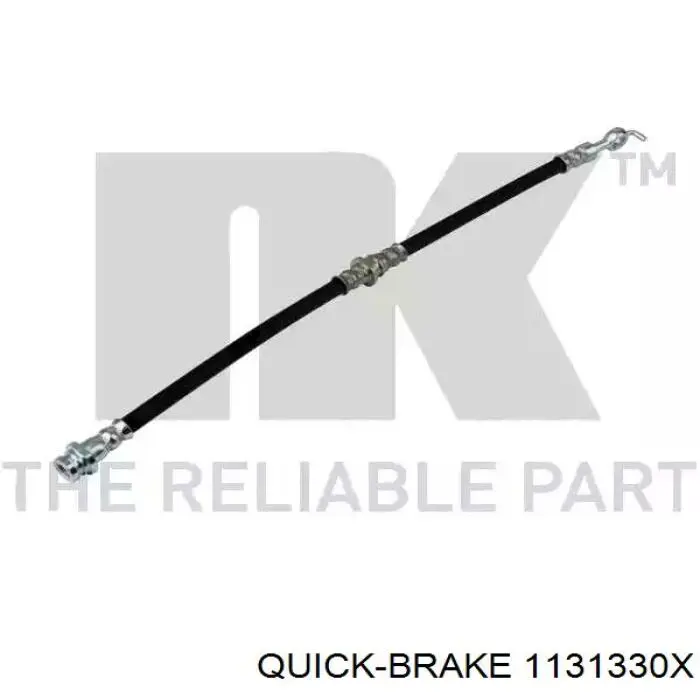 Купить 1131330X Quick Brake Ремкомплект переднего суппорта