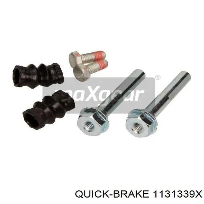 113-1339X Quick Brake ремкомплект суппорта тормозного заднего