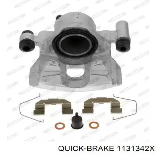 Направляющая суппортов Quick Brake 1131342X