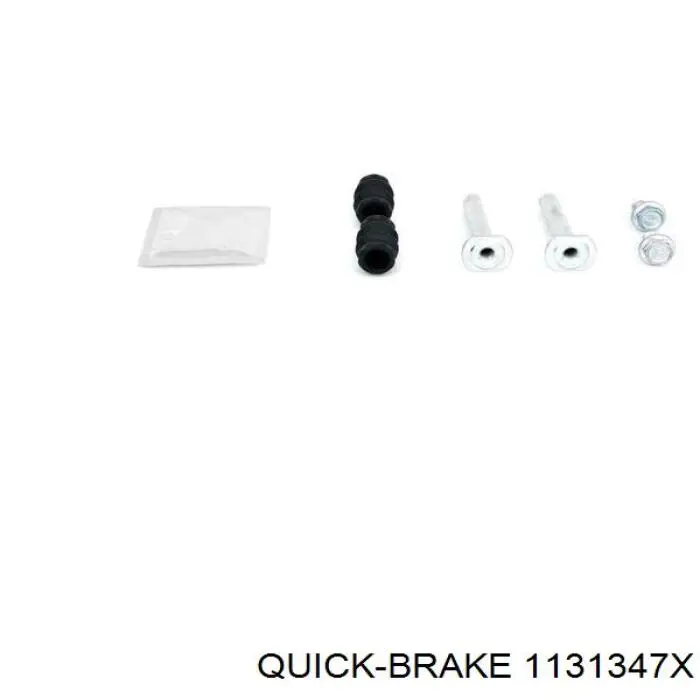 Ремкомплект тормозной системы Quick Brake 1131347X цена, от 4.40 USD