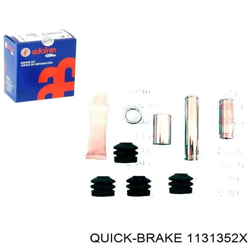  1131352X Quick Brake