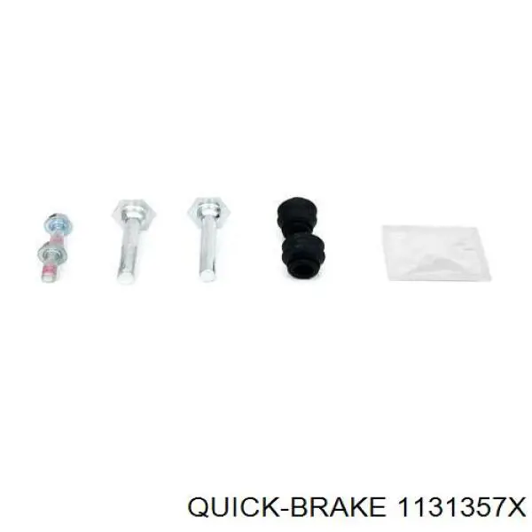 Направляющая переднего суппорта Ford 5289128 цена, от 6.42 USD