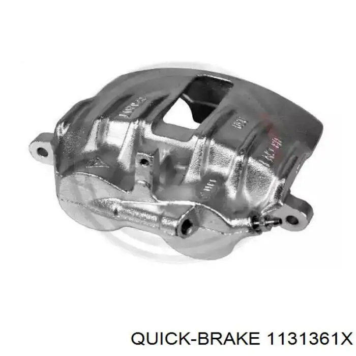 Ремкомплект суппортов Quick Brake 1131361X цена, от 5.08 USD