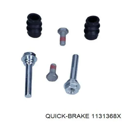 113-1368X Quick Brake ремкомплект суппорта тормозного заднего
