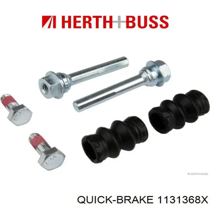 Ремкомплект суппортов Quick Brake 1131368X цена, от 5.27 USD