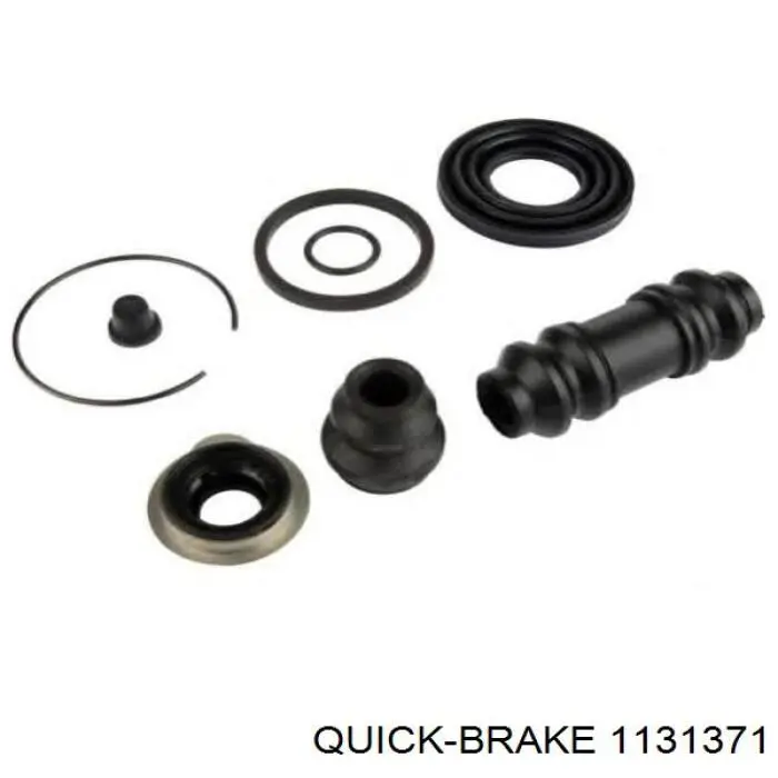 Ремкомплект переднего суппорта 1131371 Quick Brake