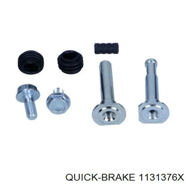 113-1376X Quick Brake ремкомплект суппорта тормозного переднего