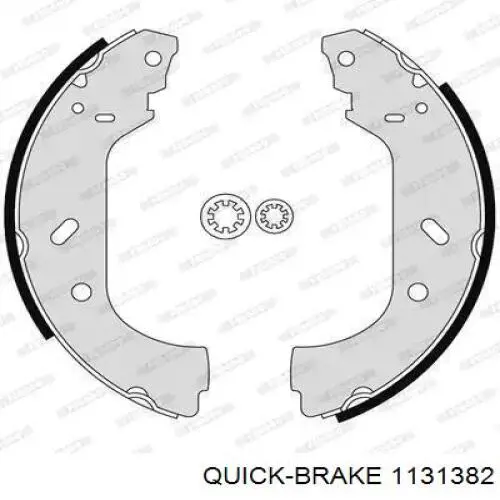  1131382 Quick Brake