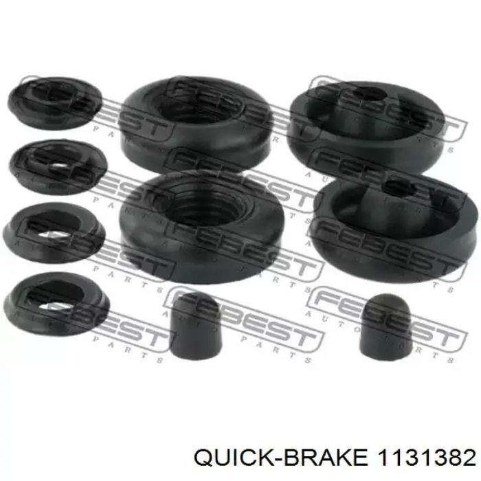  Quick Brake 1131382