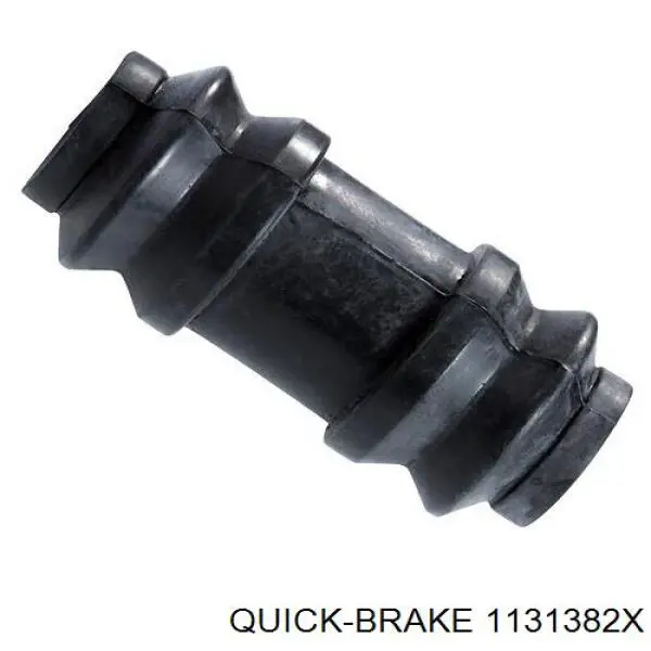 Ремкомплект переднего суппорта 1131382X Quick Brake