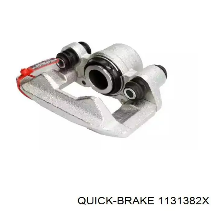 Ремкомплект тормозного суппорта переднего Quick Brake 1131382X